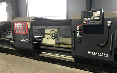 數控車床