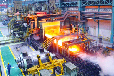 冶金設備
