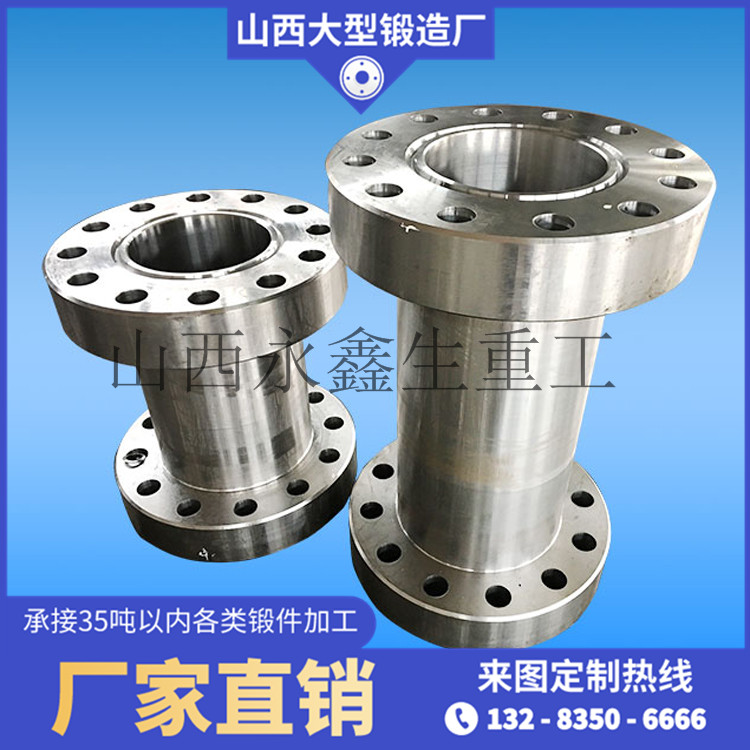 整體鍛件升高短節鍛件