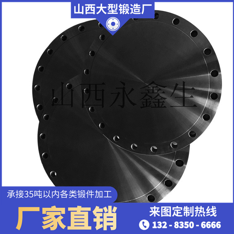 S31608壓力容器管板鍛件