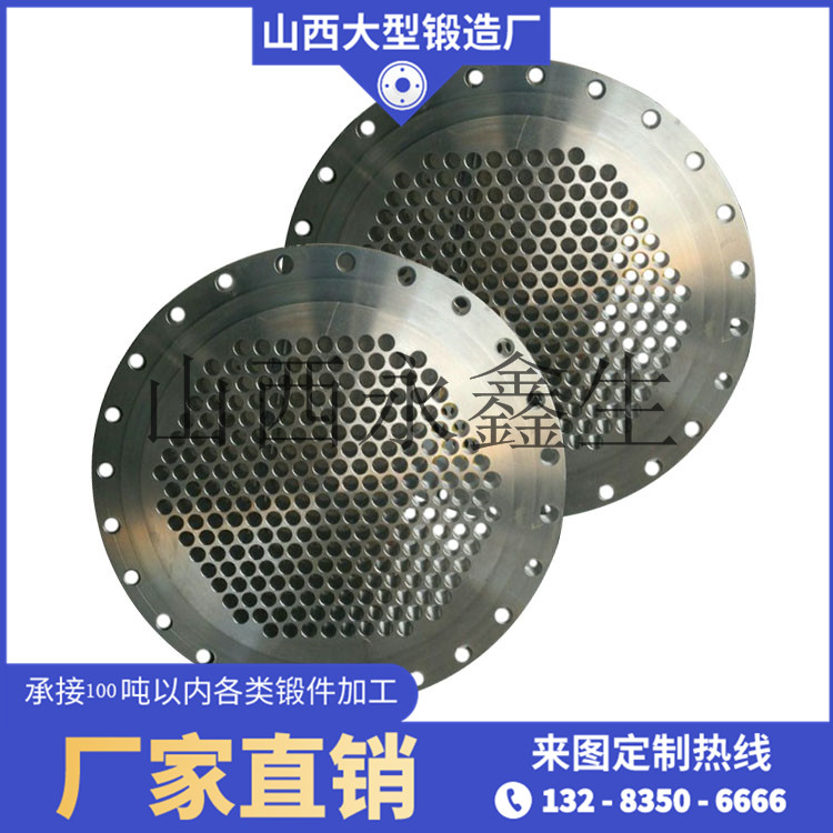 ASTM?B381鈦餅鍛件