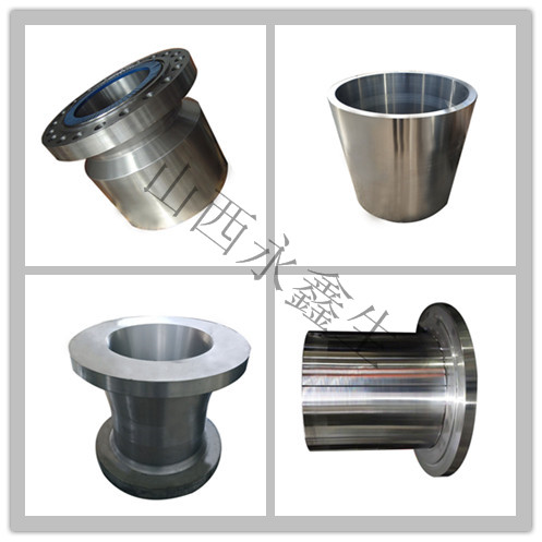 液壓缸鍛件的內(nèi)部結(jié)構(gòu)