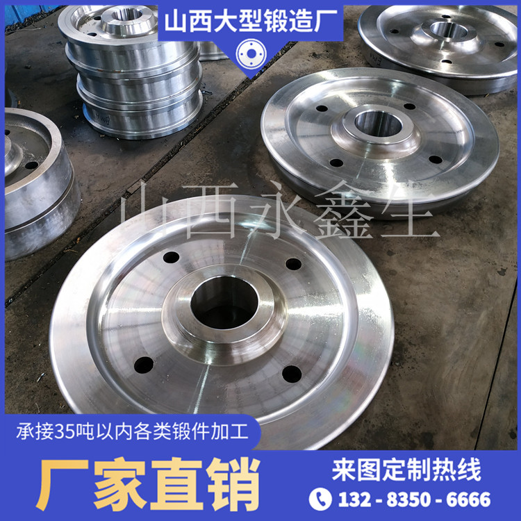 葉輪（材質(zhì)S520B）