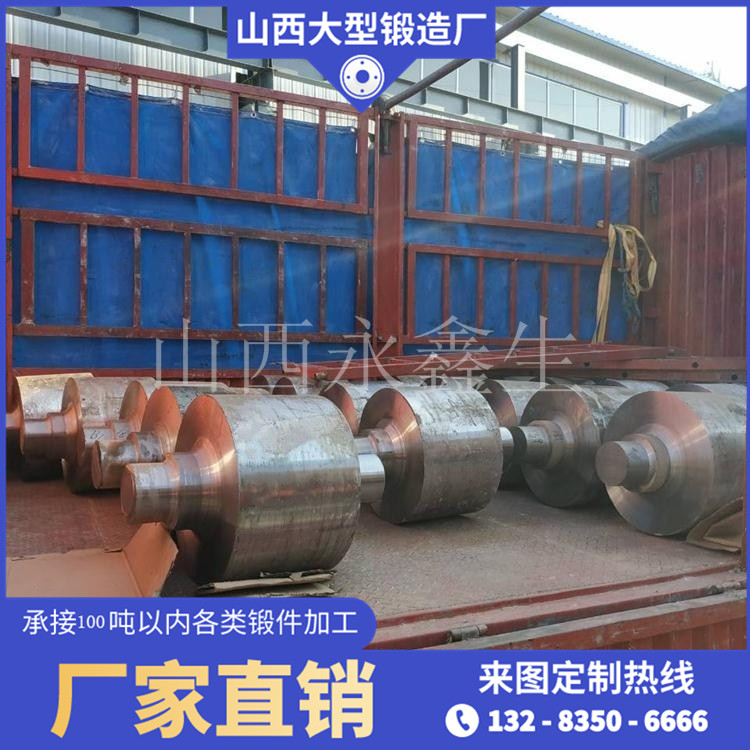 鍛造回轉(zhuǎn)窯托輪