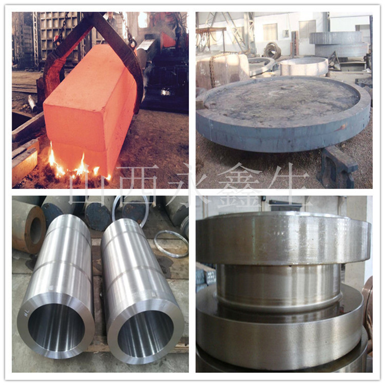 大型鍛件質量控制的工作內容