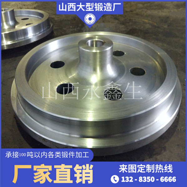 斜船架鍛造走輪