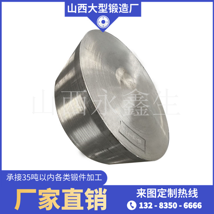 鍛造壓力容器管板