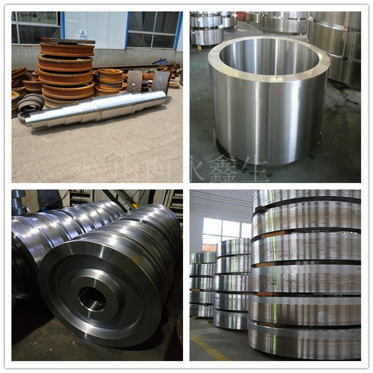 山西鍛件廠，分析鍛造鍛件時開裂的原因