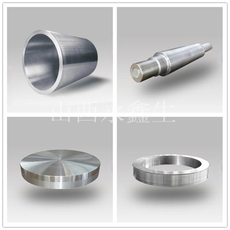 P92三通異徑三通鍛件的生產