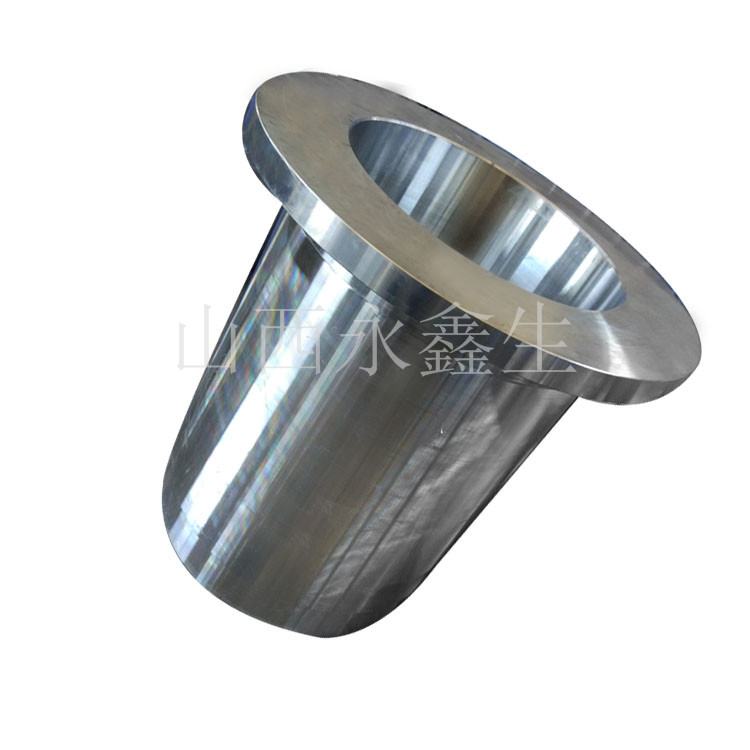 大型筒鍛件檢驗的方法