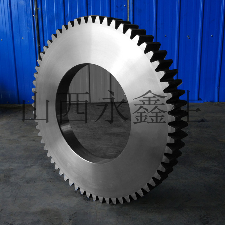 山西鍛造廠大齒圈的鍛造工藝