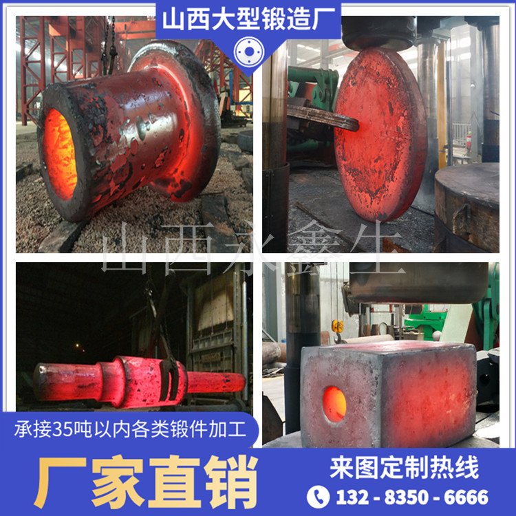 當下鍛造廠對模鍛件分類的研究