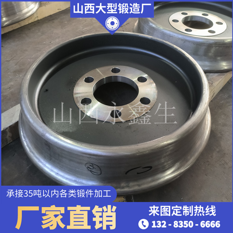 電動轉(zhuǎn)盤車輪