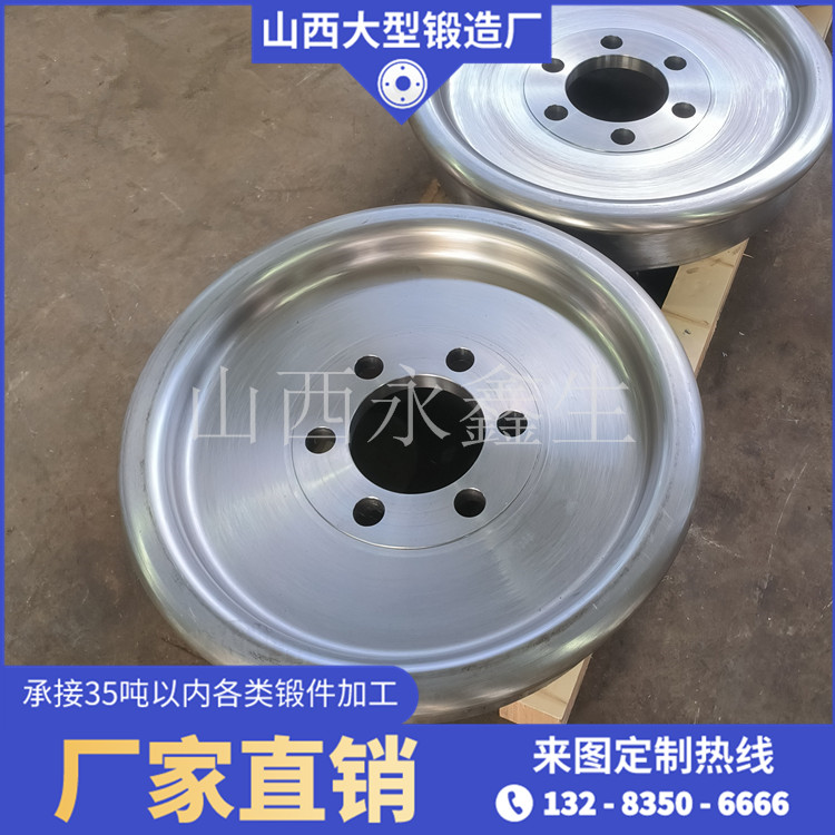 電動轉(zhuǎn)盤車輪鍛件