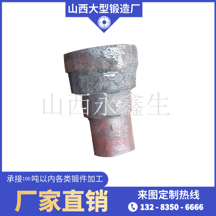 鍛造多臺軸套毛坯