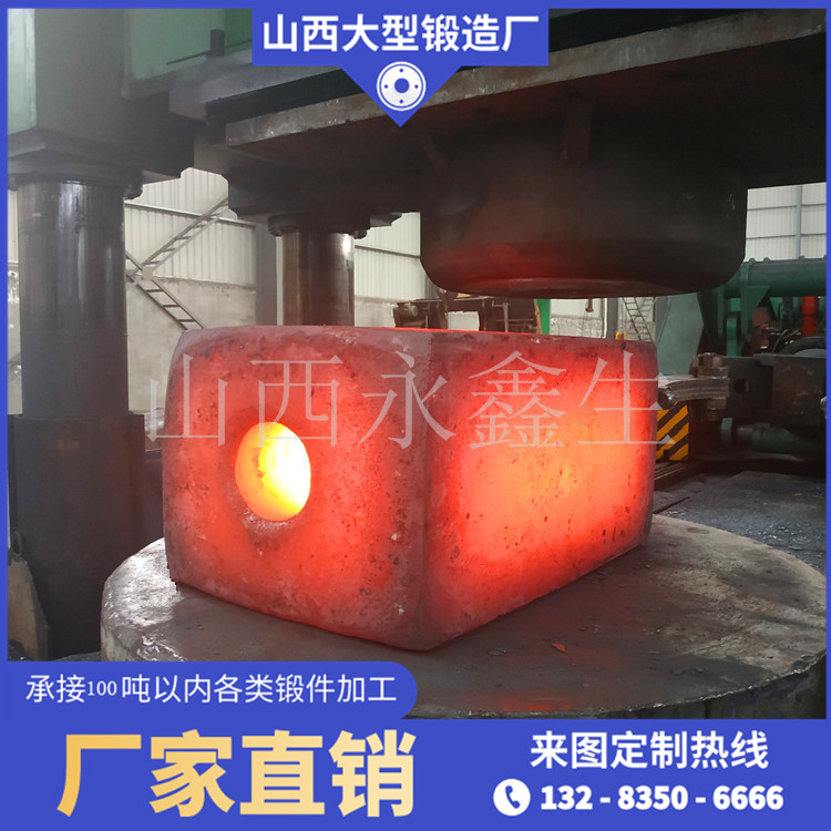 鍛造F91石油鍛件毛坯