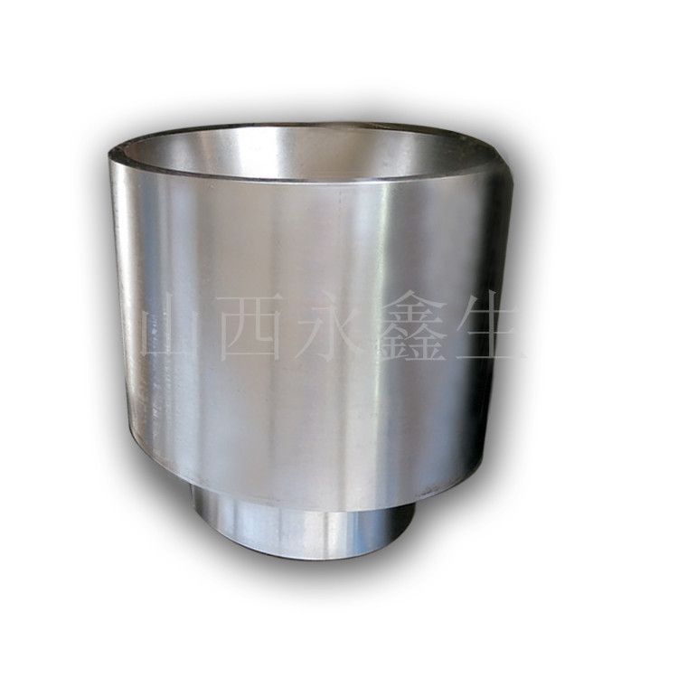 大型42CrMo鋼套鍛件超標缺陷原因