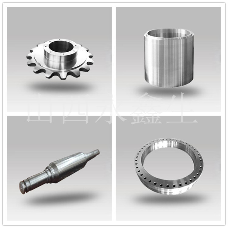 鍛件加熱過程中的脫碳