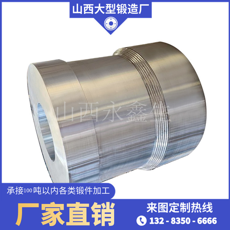 進口裝置升高法蘭