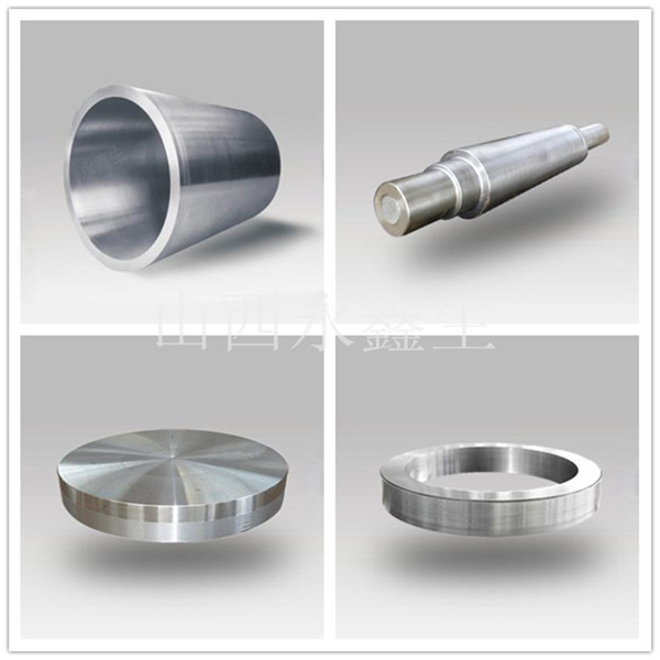 鍛件生產中質量控制的節點及問題修復