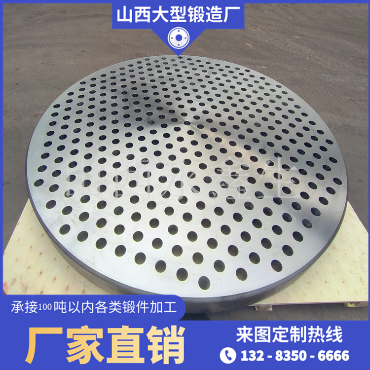 Φ5100_S30403不銹鋼管板