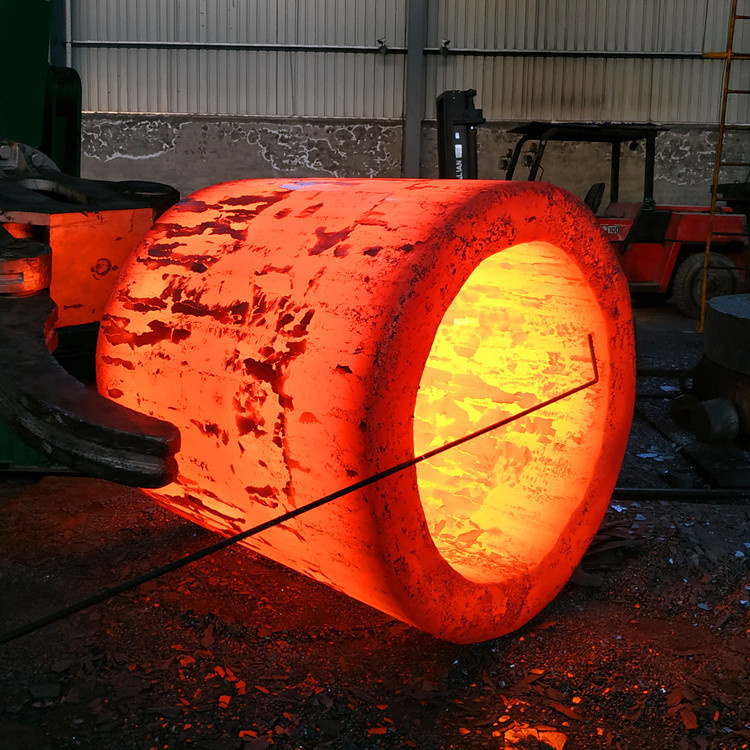 冷等靜壓機缸體