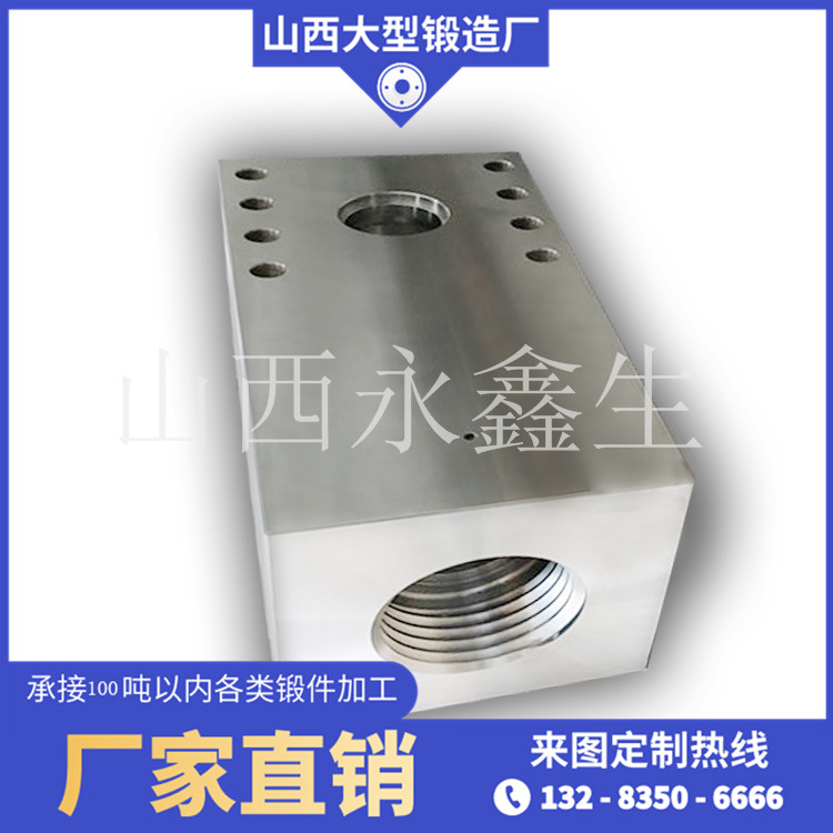 熱擠壓模具鋼鍛造件