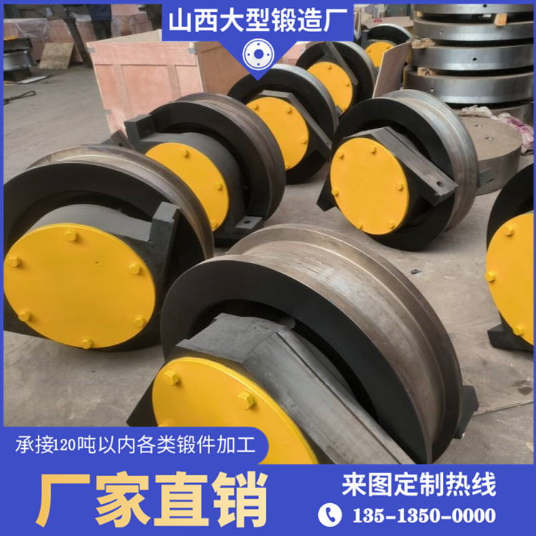 減速機(jī)鍛輪鍛件