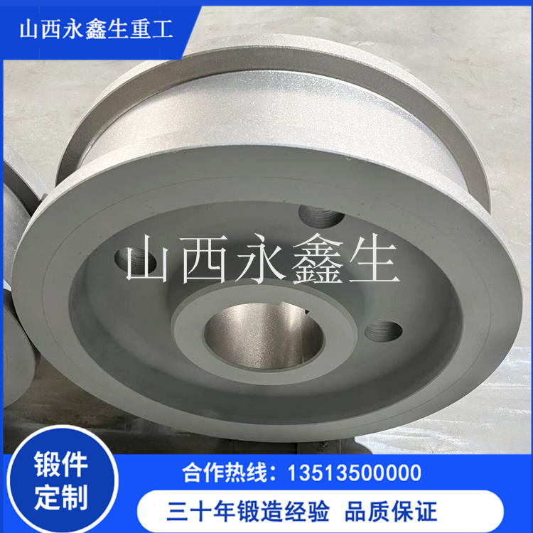 42CrMo水泥機(jī)械輪轂