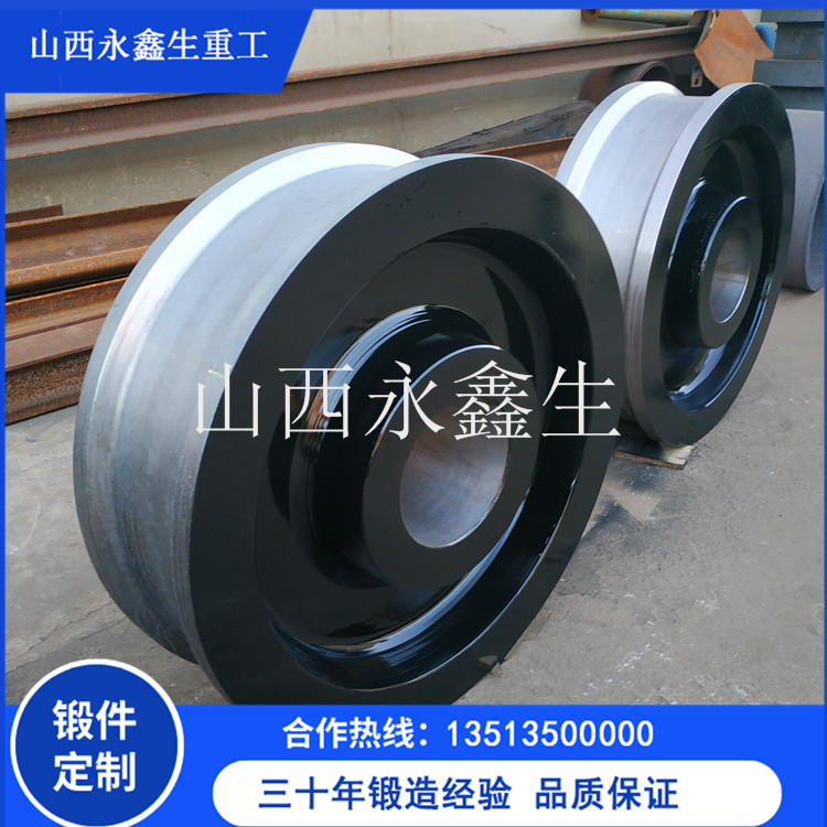 鍛造冶金車輛車輪 