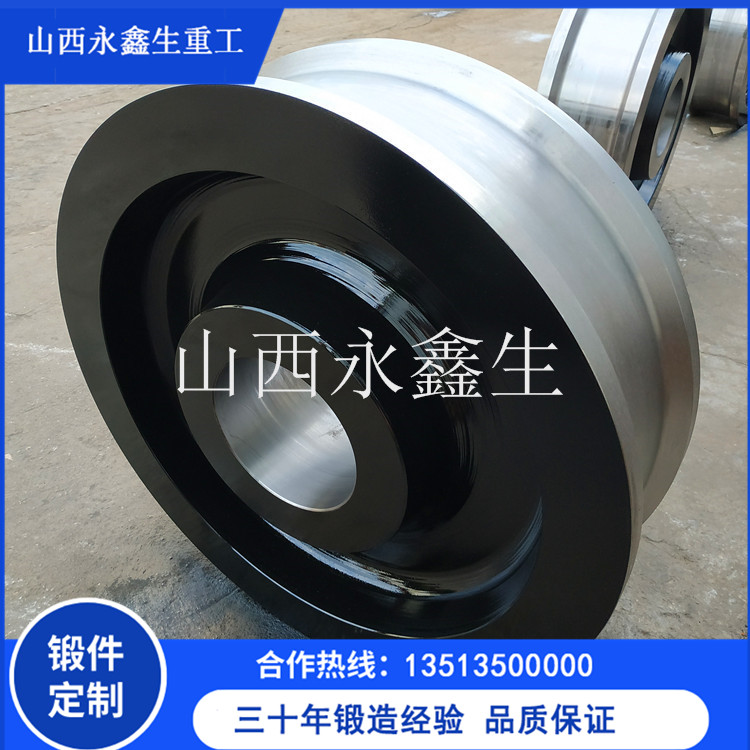  行車輪鍛件的常用材質