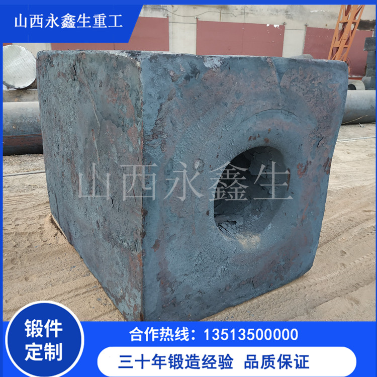 冷軋機(jī)軸承箱鍛件在機(jī)械設(shè)備的作用