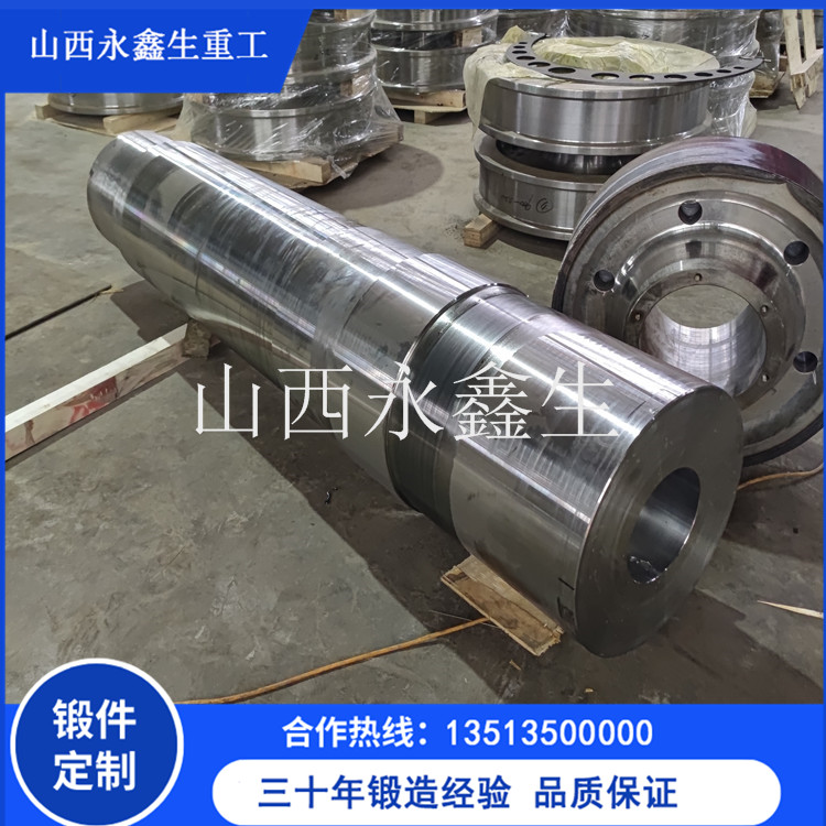 大型涵管鍛件的適用范圍