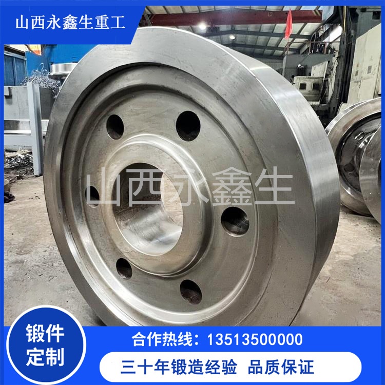 減速機齒輪鍛件二級探傷和三級探傷哪個級別高