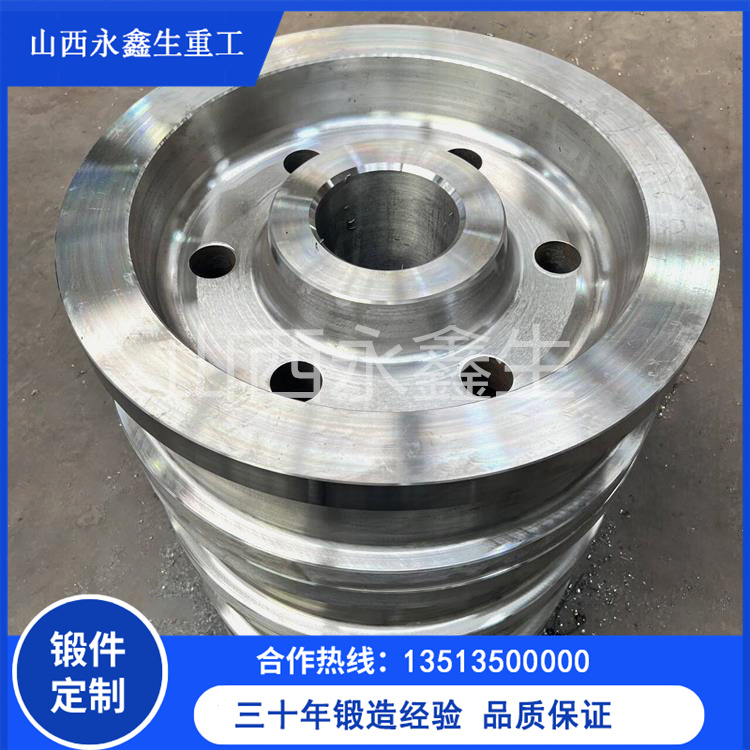 車輪鍛件 車輪鍛件