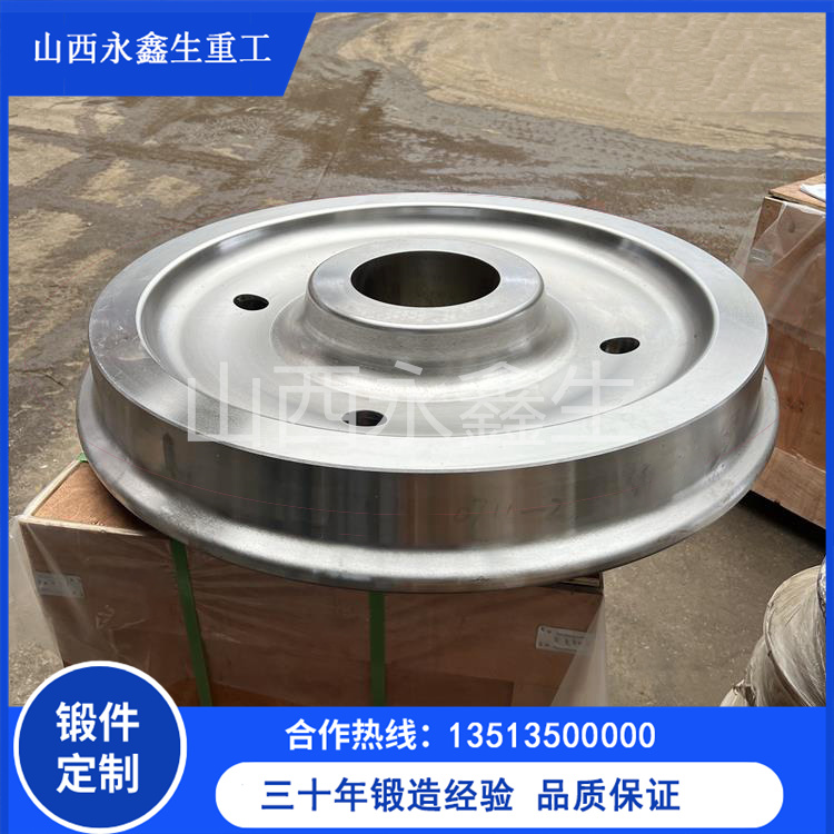 永鑫生鍛造家港機(jī)繩輪的作用