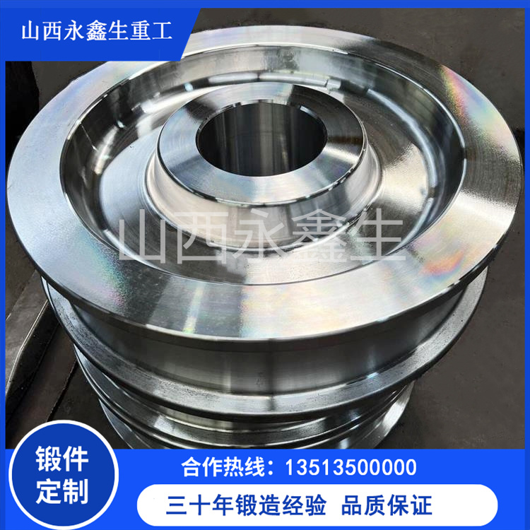 50Mn驅動輪鍛件