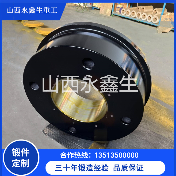 重型回轉窯輪帶