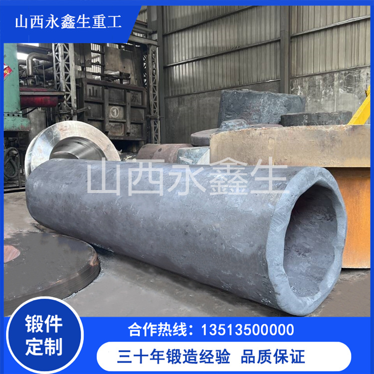 高壓管線鍛件鍛造廠家技術實力對比！