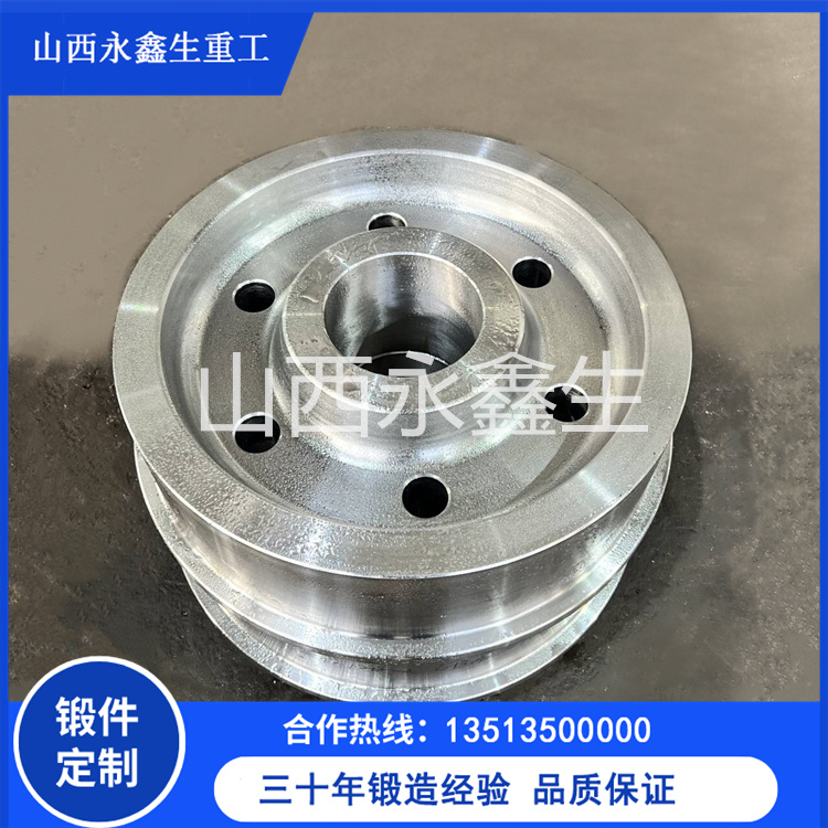 滾筒輪盤鍛件國內知名生產廠家實力對比！