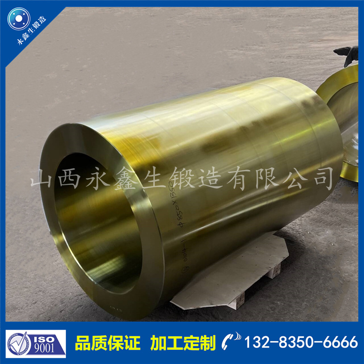 水冷熱模法鑄管模