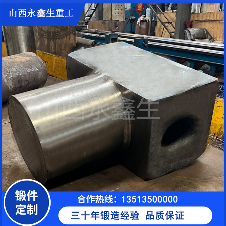 鍛造F22電站閥門堵閥